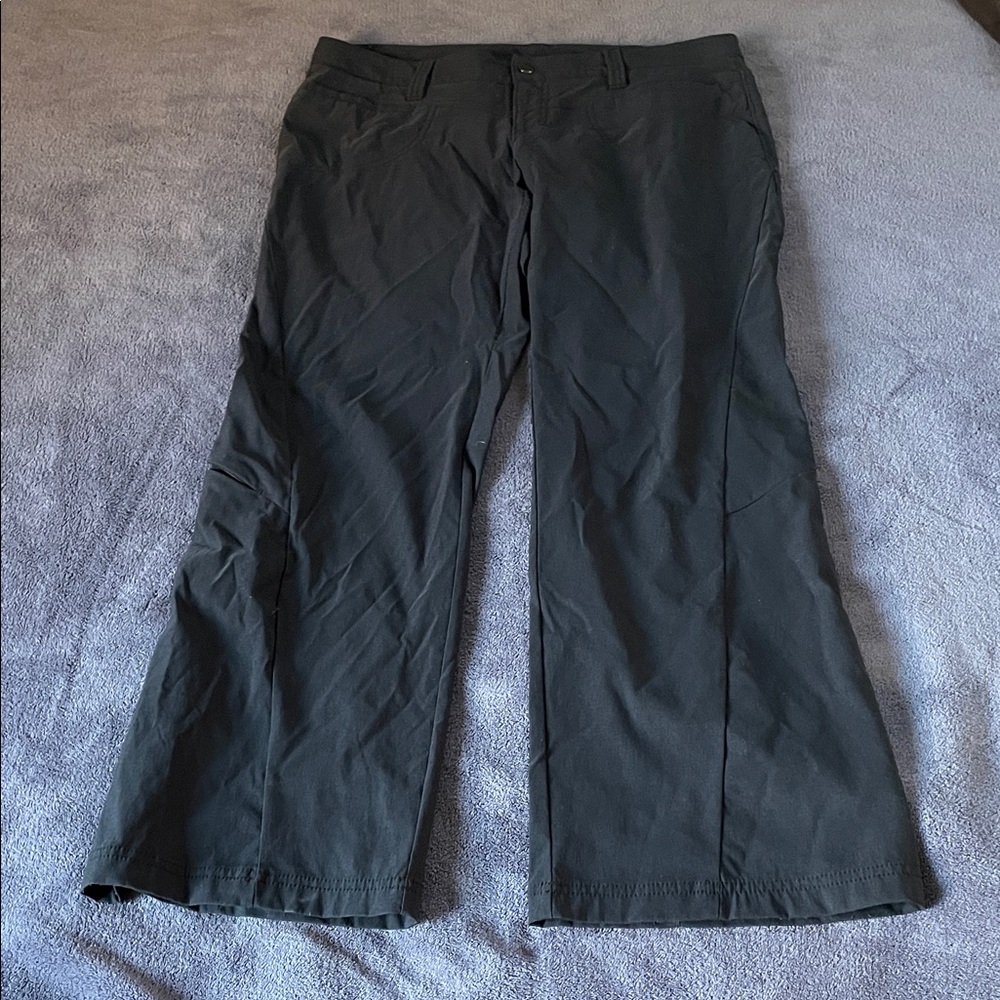 Athleta Women’s Dark Gray Chinos